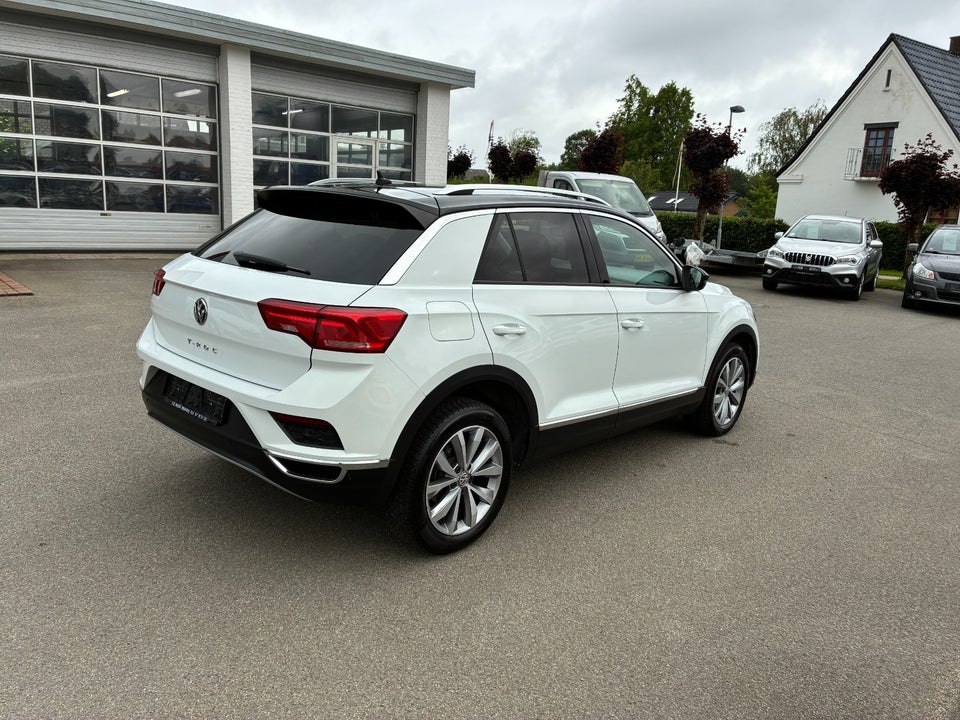 VW T-Roc 1,0 TSi 115 Style 5d