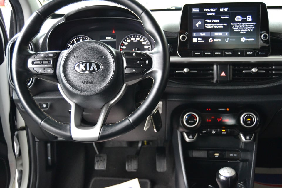 Kia Picanto 1,0 Prestige Upgrade 5d