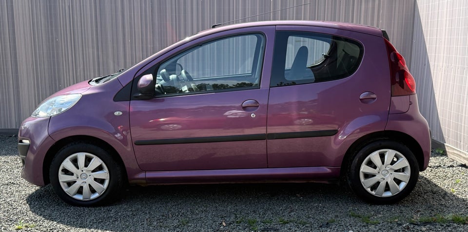 Peugeot 107 1,0 Cool 5d