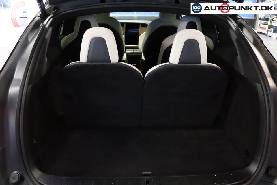 Tesla Model X Long Range AWD 5d