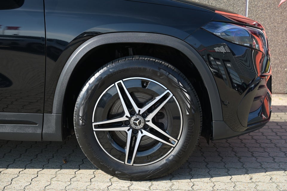 Mercedes EQA250 AMG Line 5d