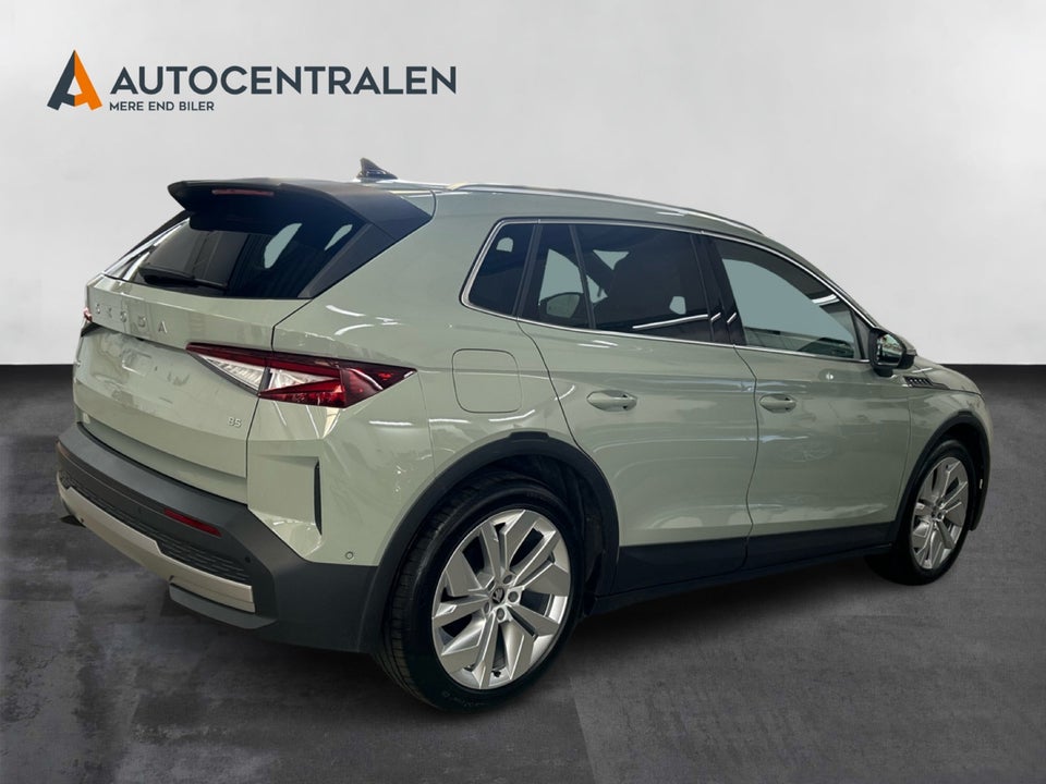 Skoda Elroq 85 iV Lodge Maxx 5d