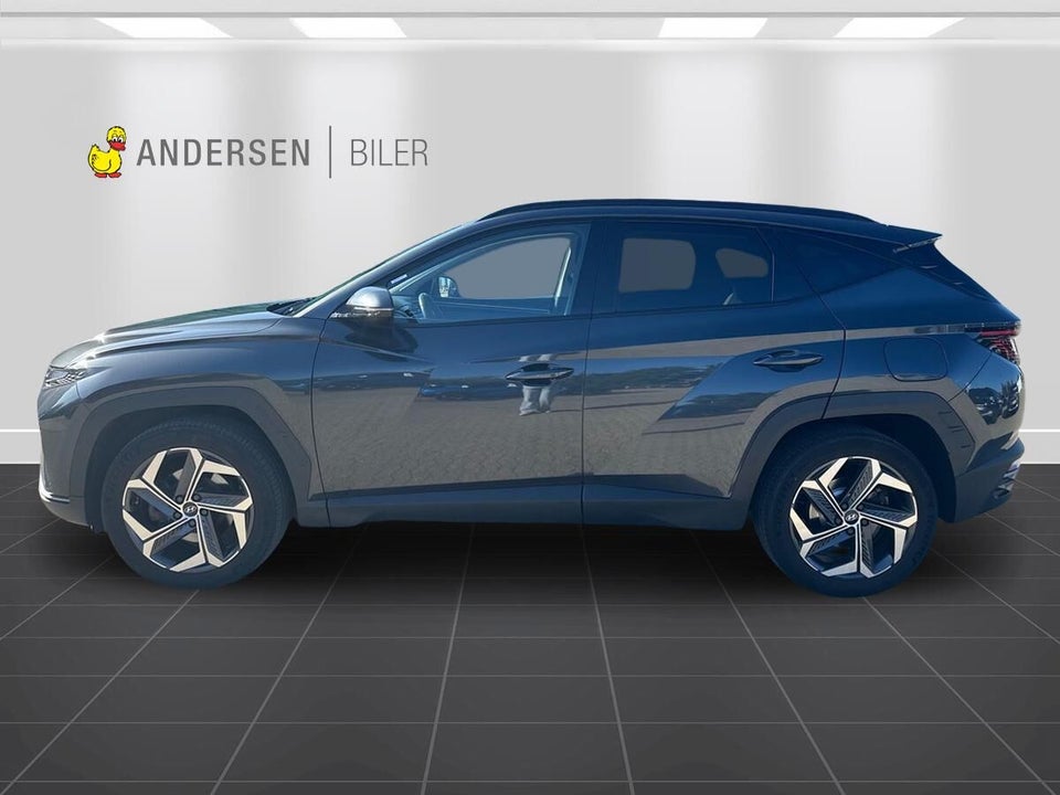 Hyundai Tucson 1,6 PHEV Essential aut. 4WD 5d