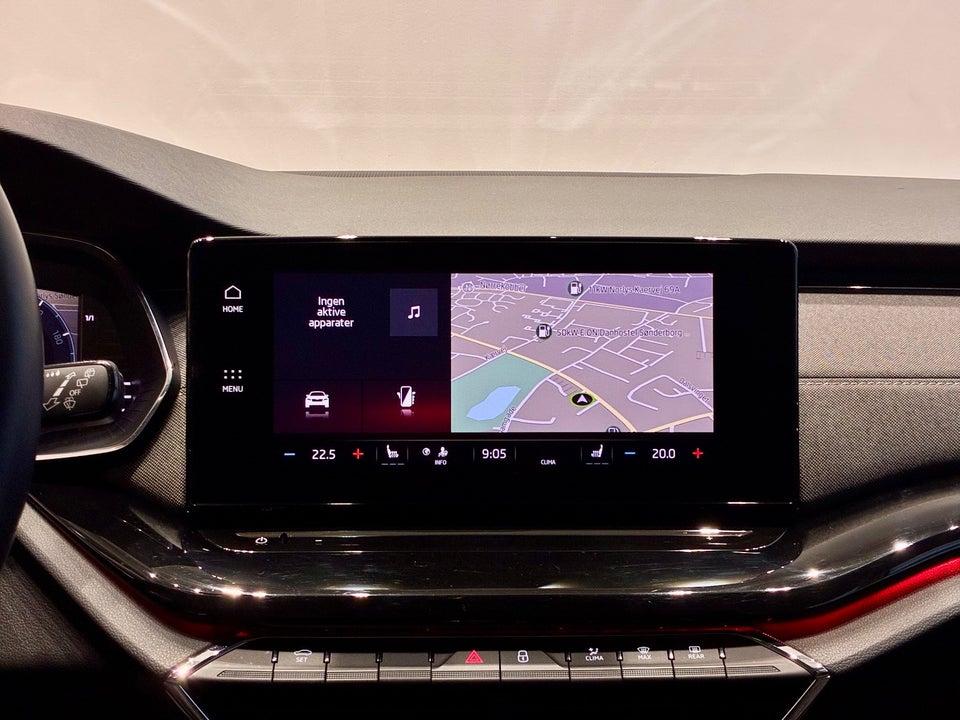 Skoda Octavia 1,5 eTSi 150 Style Combi DSG 5d