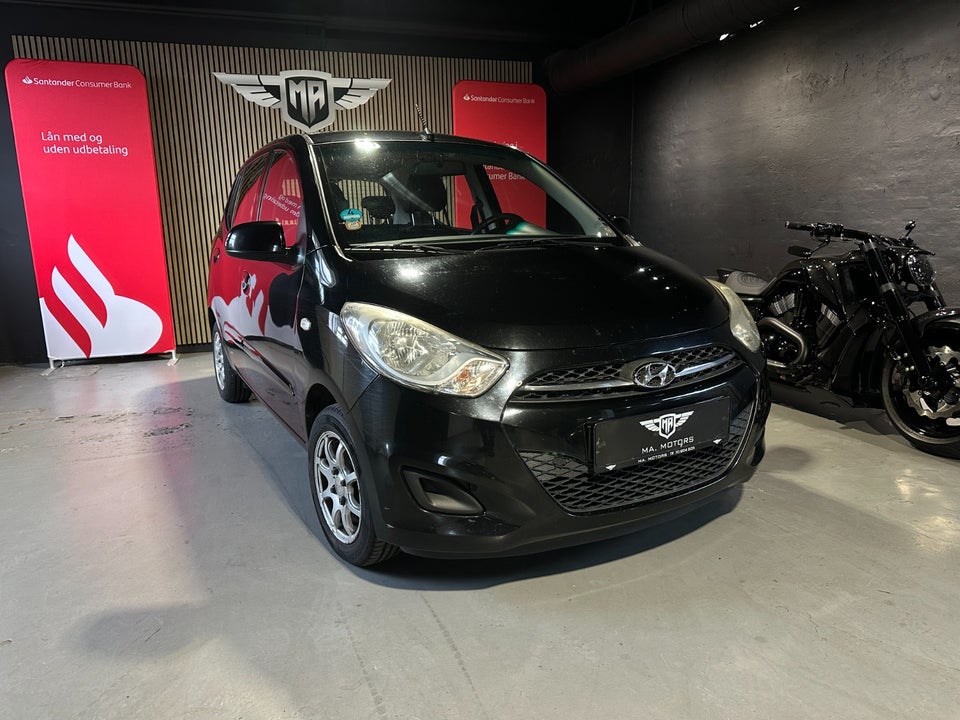 Hyundai i10 1,2 Classic 5d