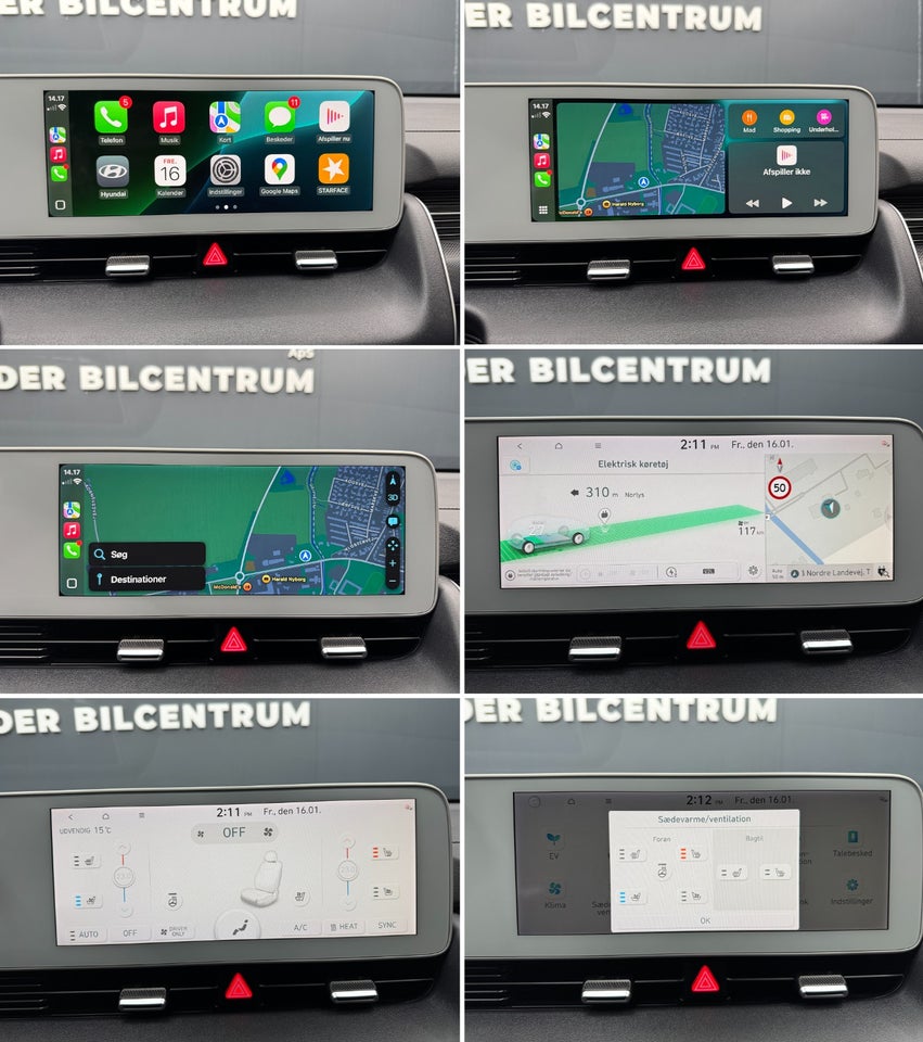 Hyundai Ioniq 5 73 Uniq 5d