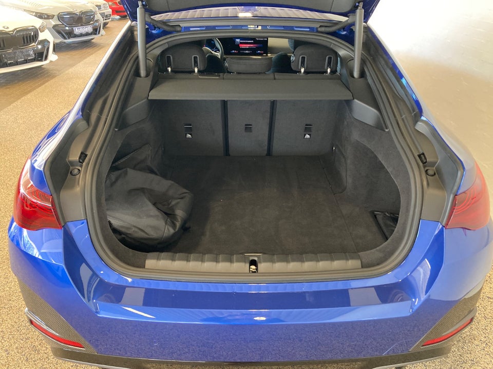 BMW i4 M50 M-Sport Pro xDrive 5d