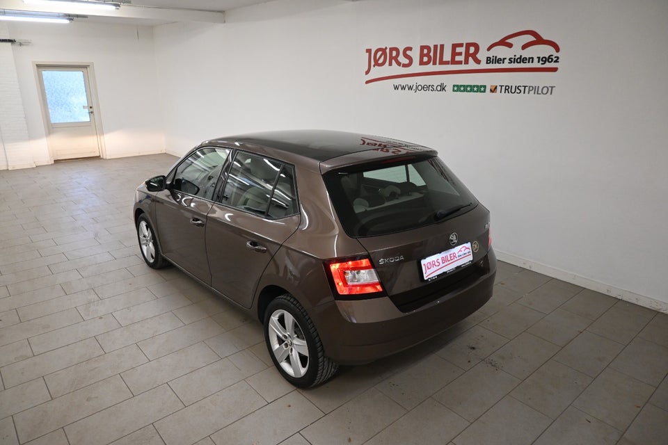 Skoda Fabia 1,0 TSi 110 Style DSG 5d