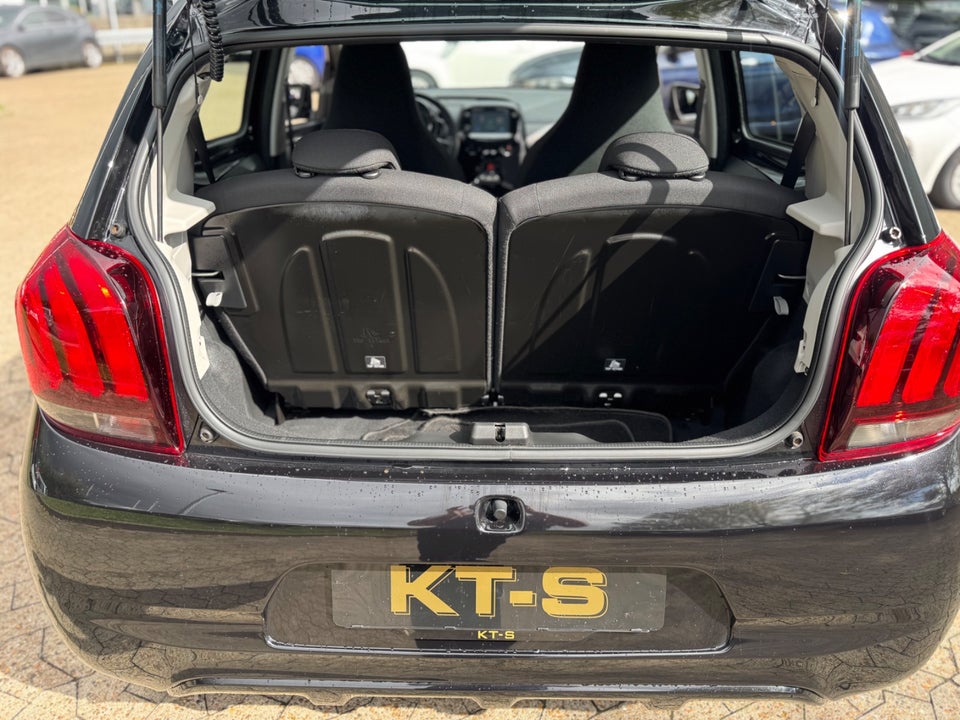Peugeot 108 1,0 e-VTi 72 Allure+ 5d