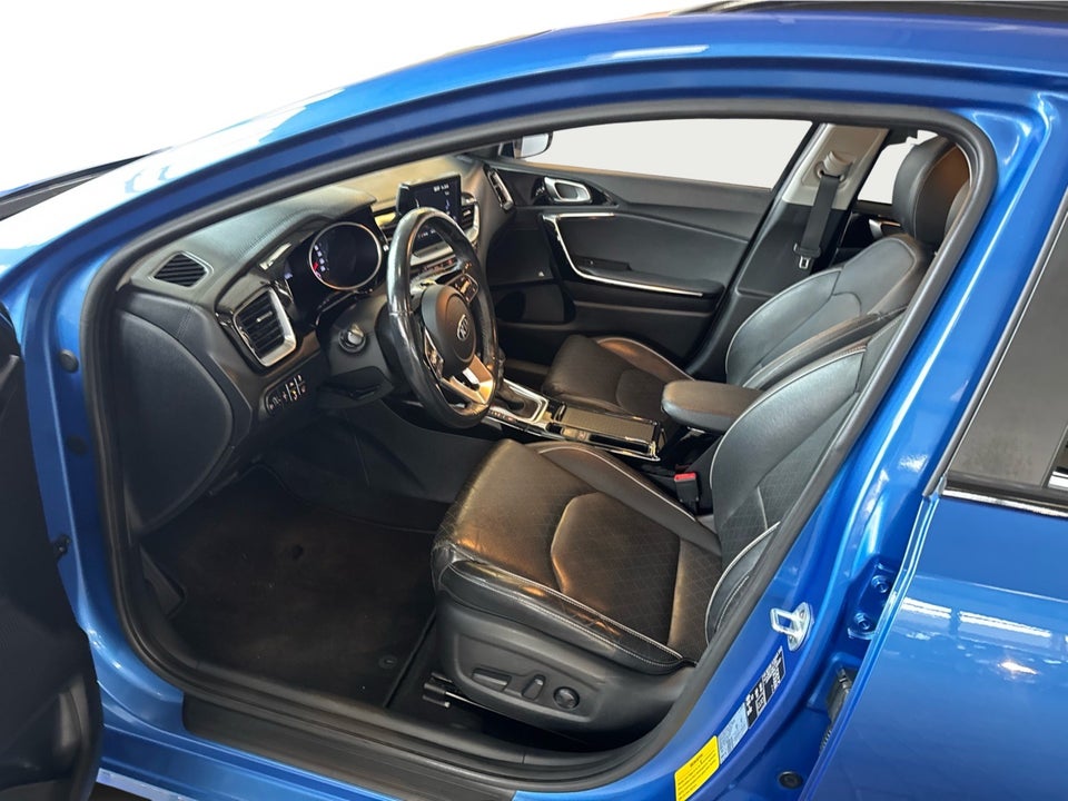 Kia Ceed 1,6 CRDi 136 Intro Edition SW DCT 5d