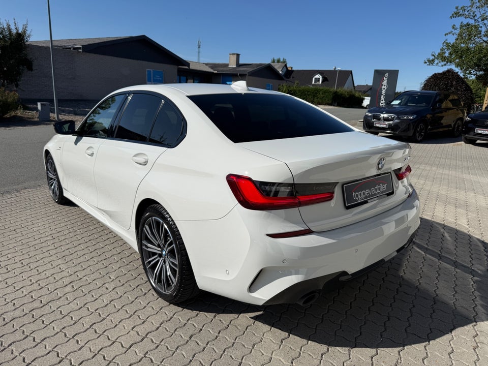 BMW 330e 2,0 M-Sport aut. 4d