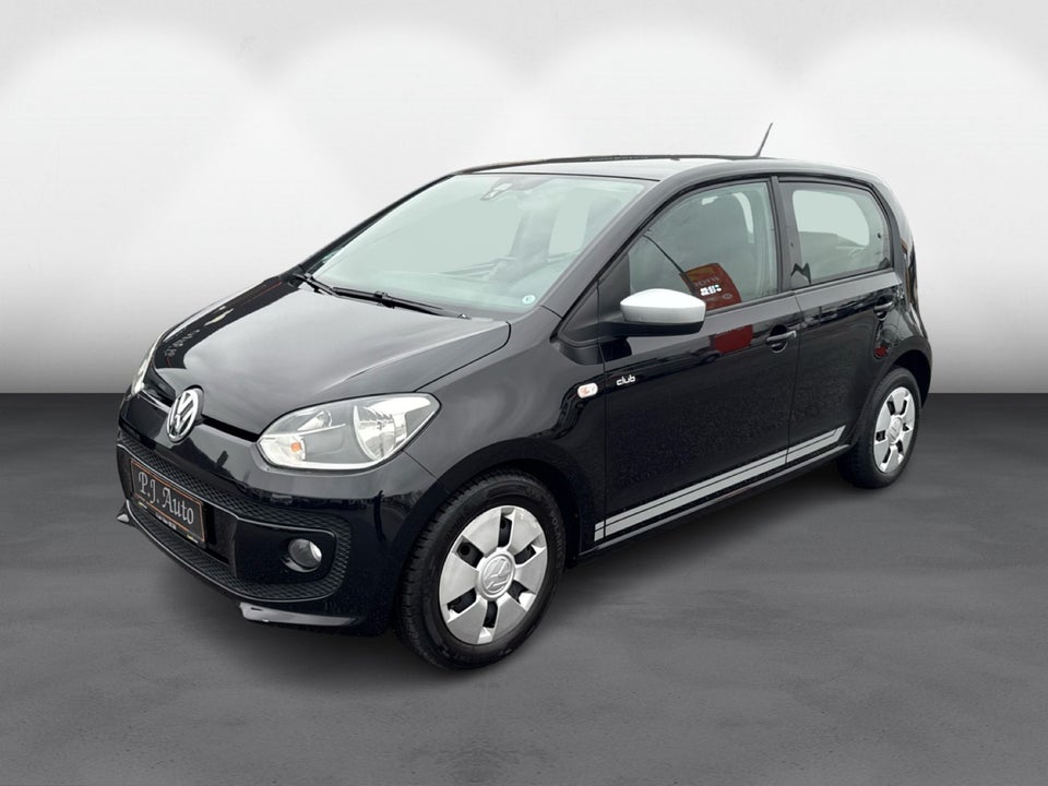 VW Up! 1,0 75 High Up! BMT 5d