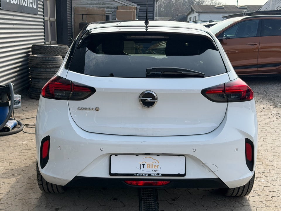 Opel Corsa-e 50 GS-Line 5d