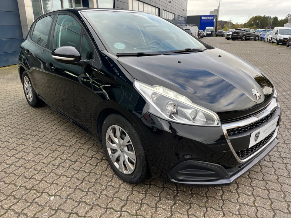 Peugeot 208 1,5 BlueHDi 100 Envy 5d