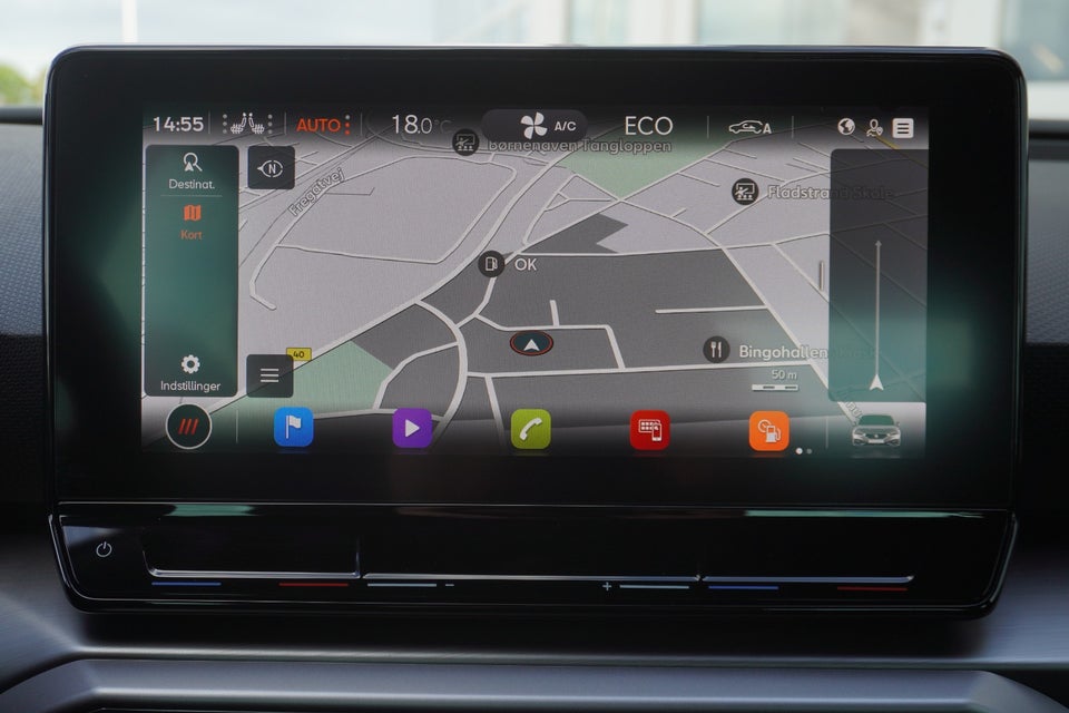 Seat Leon 1,4 eHybrid FR DSG 5d