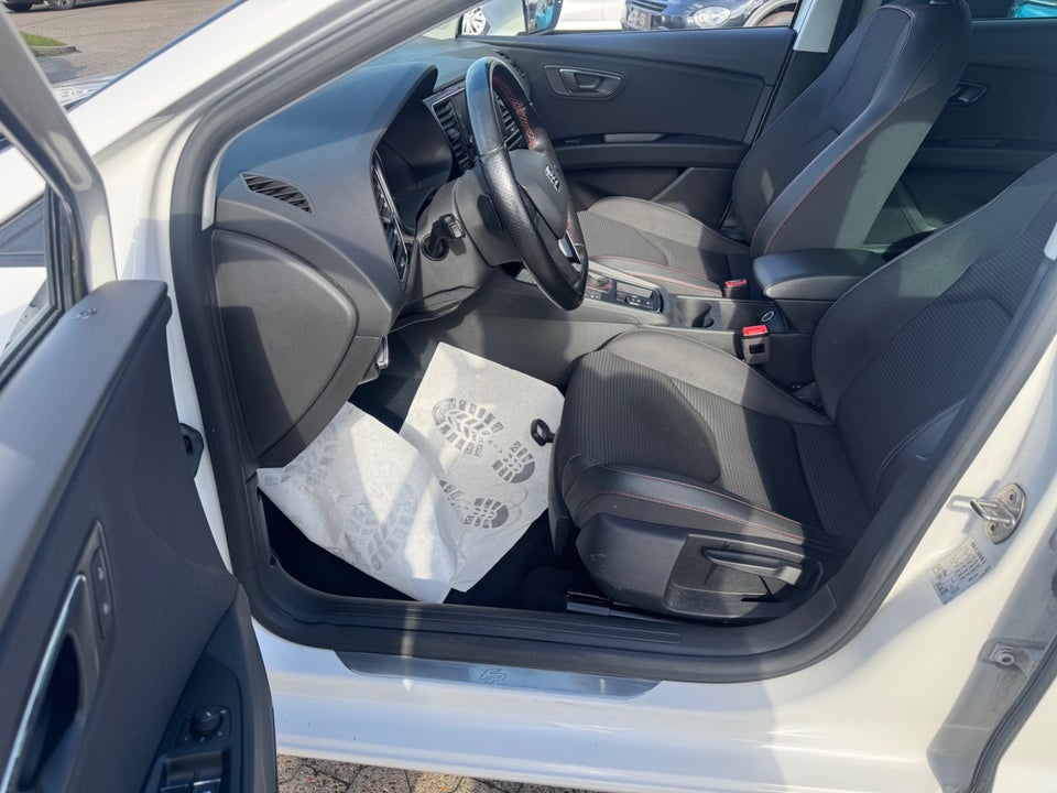 Seat Leon 1,8 TSi 180 FR ST DSG 5d