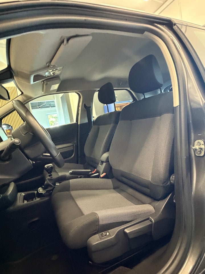 Citroën C4 Cactus 1,2 PureTech 110 Origins 5d
