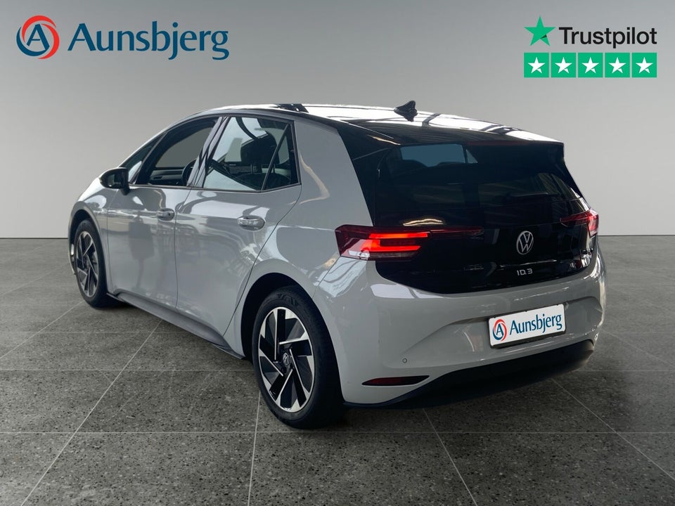 VW ID.3 58 Pro Performance 5d