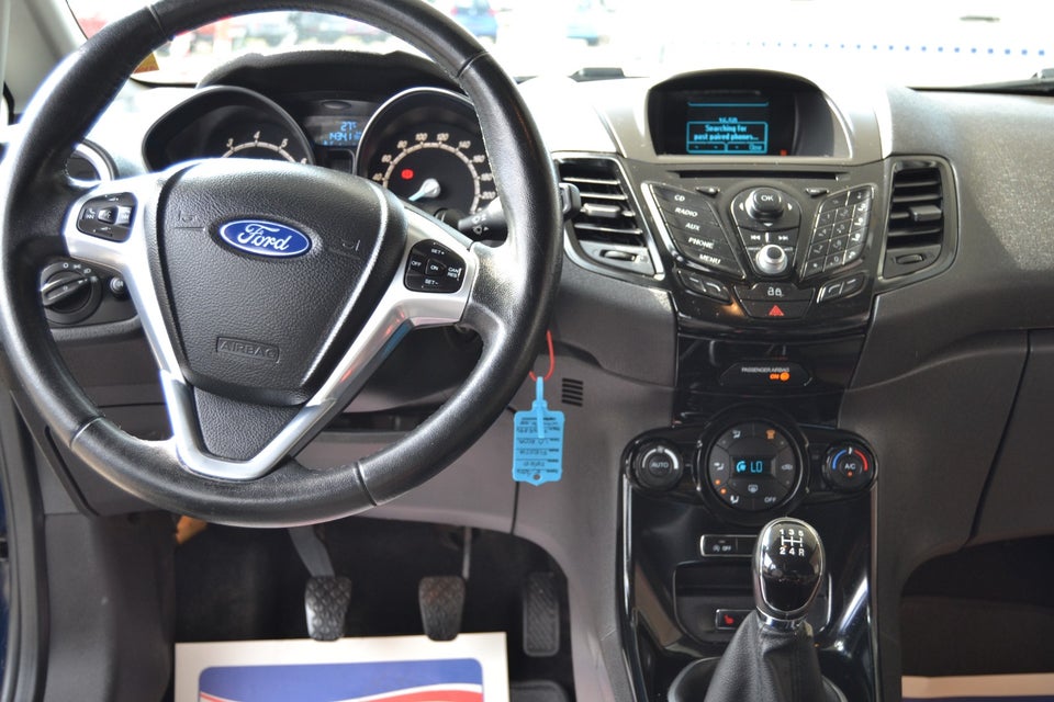 Ford Fiesta 1,0 SCTi 100 Titanium 5d