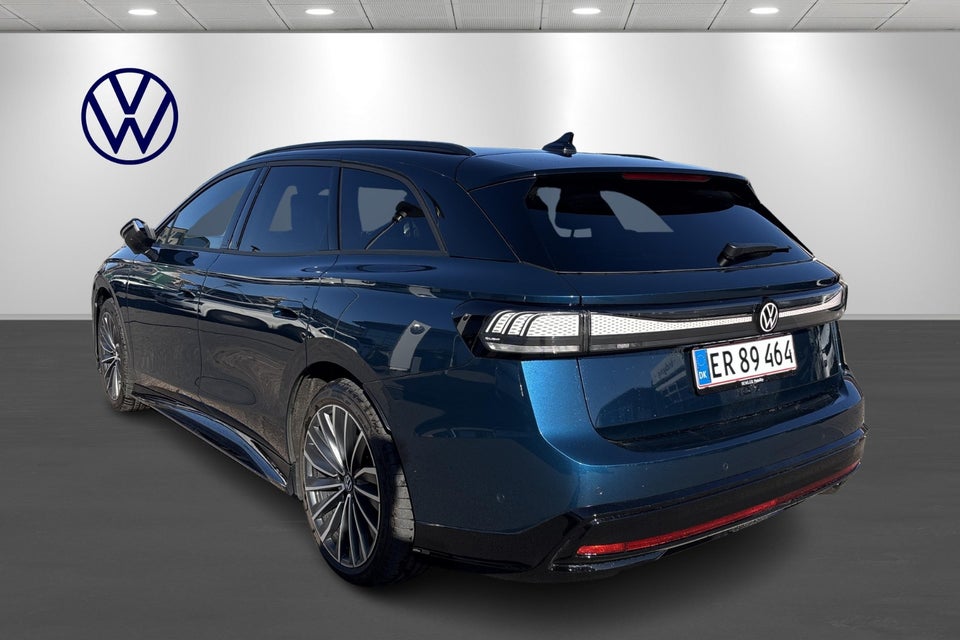 VW ID.7 86 Style S Tourer 5d