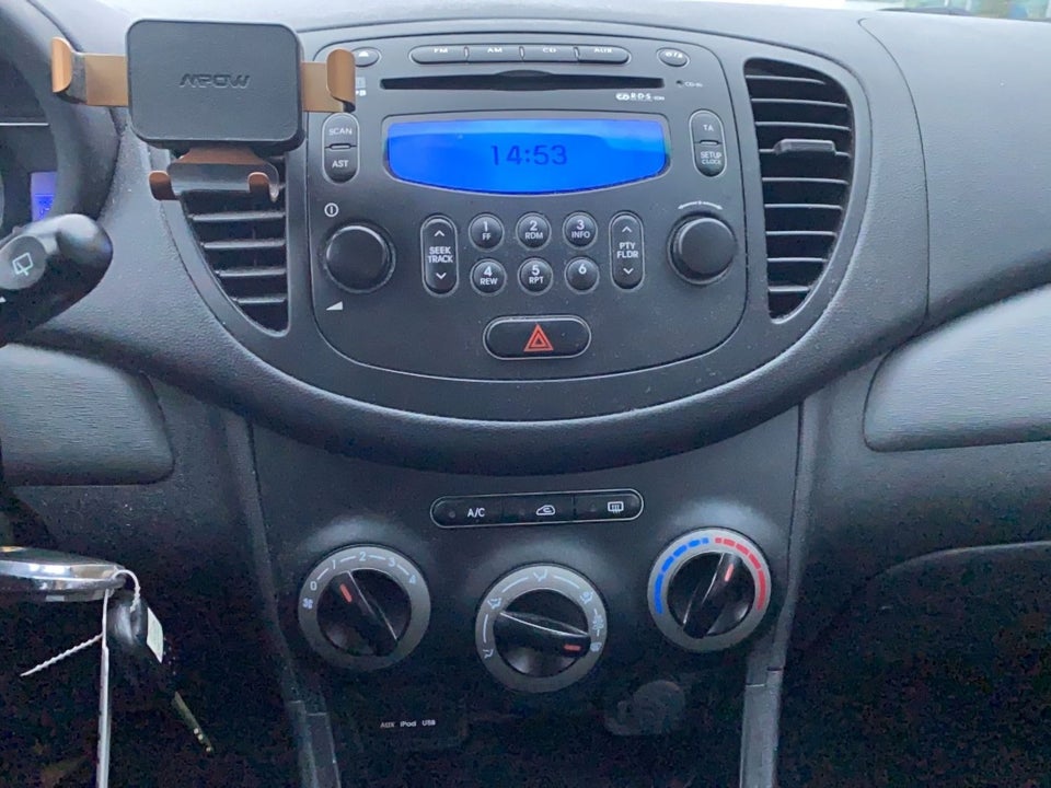 Hyundai i10 1,2 Comfort A/C 5d