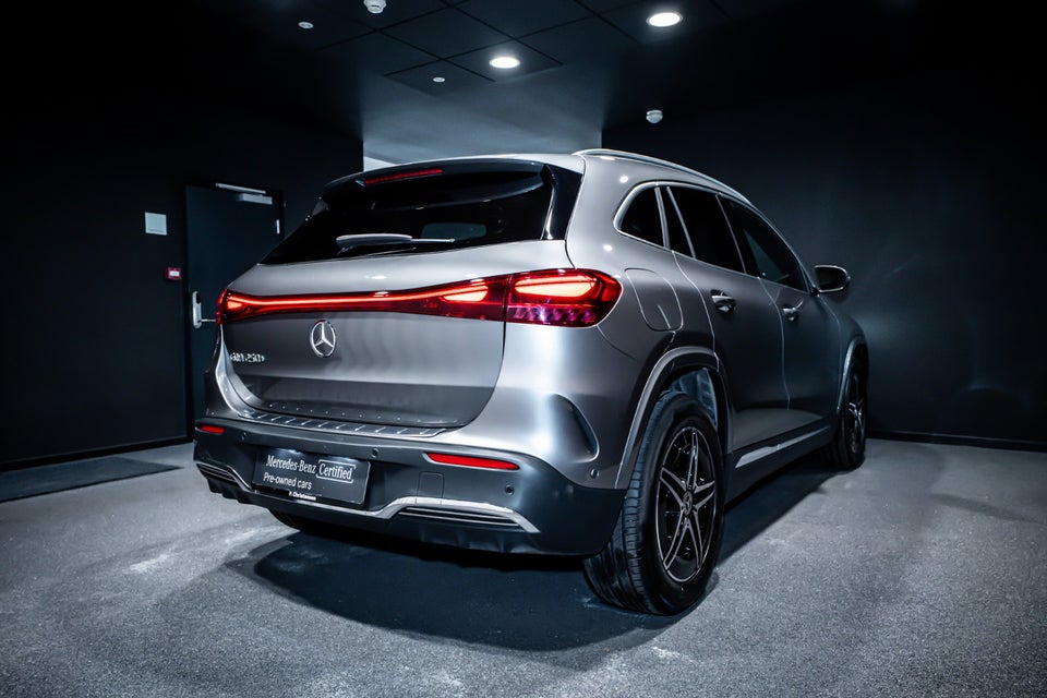 Mercedes EQA250+ AMG Advance 5d