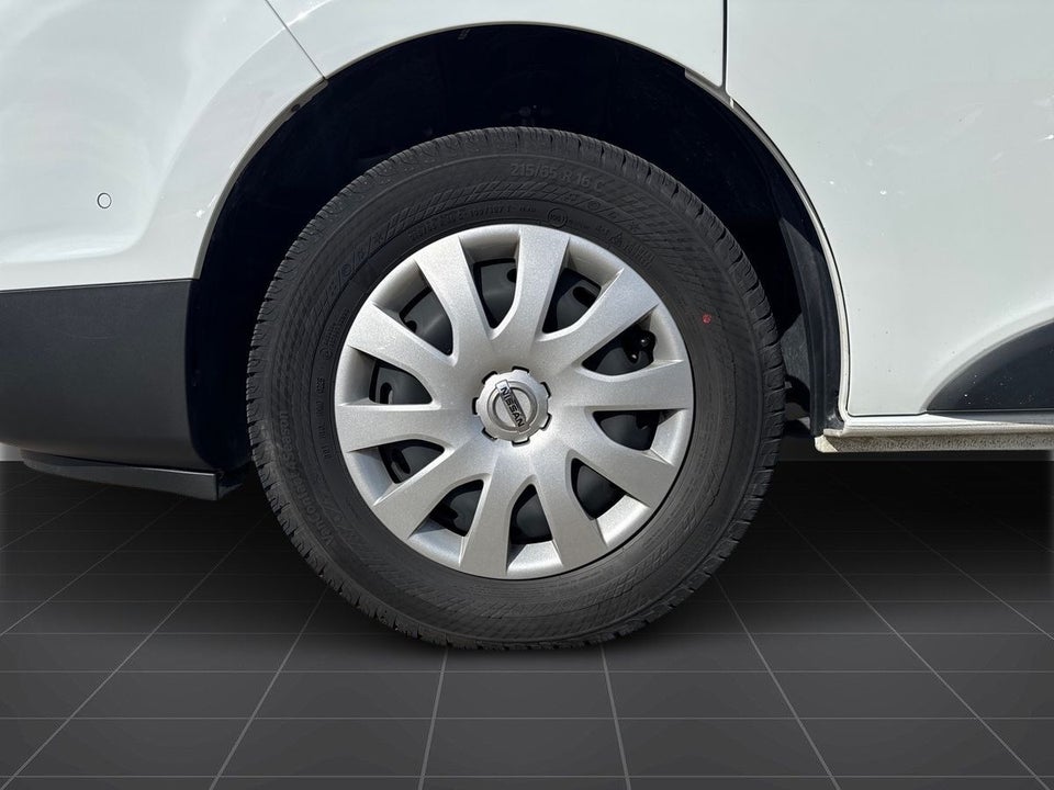 Nissan Primastar 2,0 dCi 150 L2H1 N-Connecta DCT Van