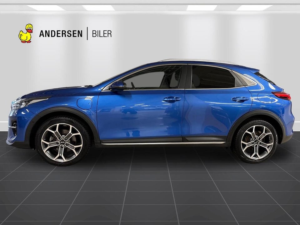 Kia XCeed 1,6 PHEV Upgrade+ DCT 5d