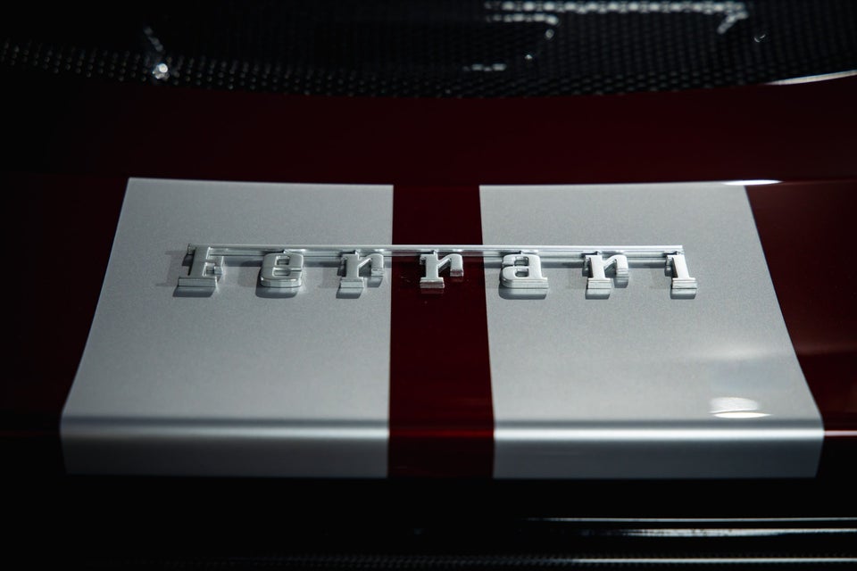 Ferrari 296 GTB 2,9 DCT 2d