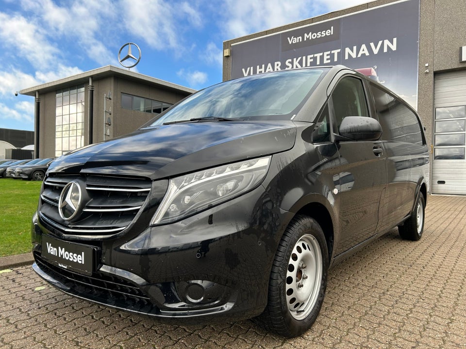 Mercedes Vito 119 2,0 CDi Kassevogn aut. XL RWD