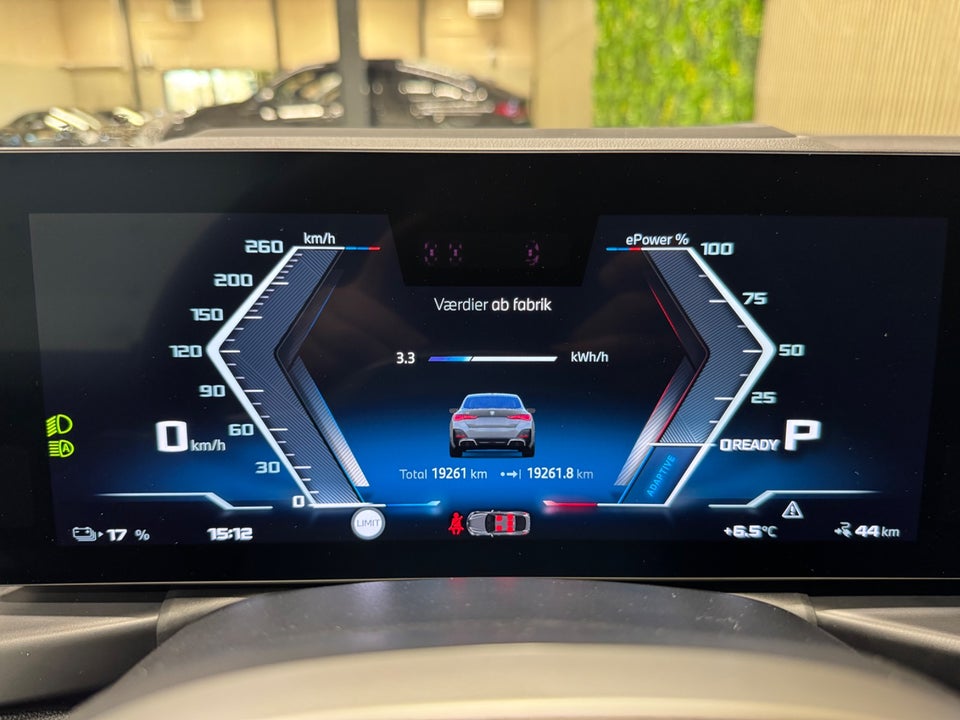BMW i4 M50 Supercharged xDrive 5d