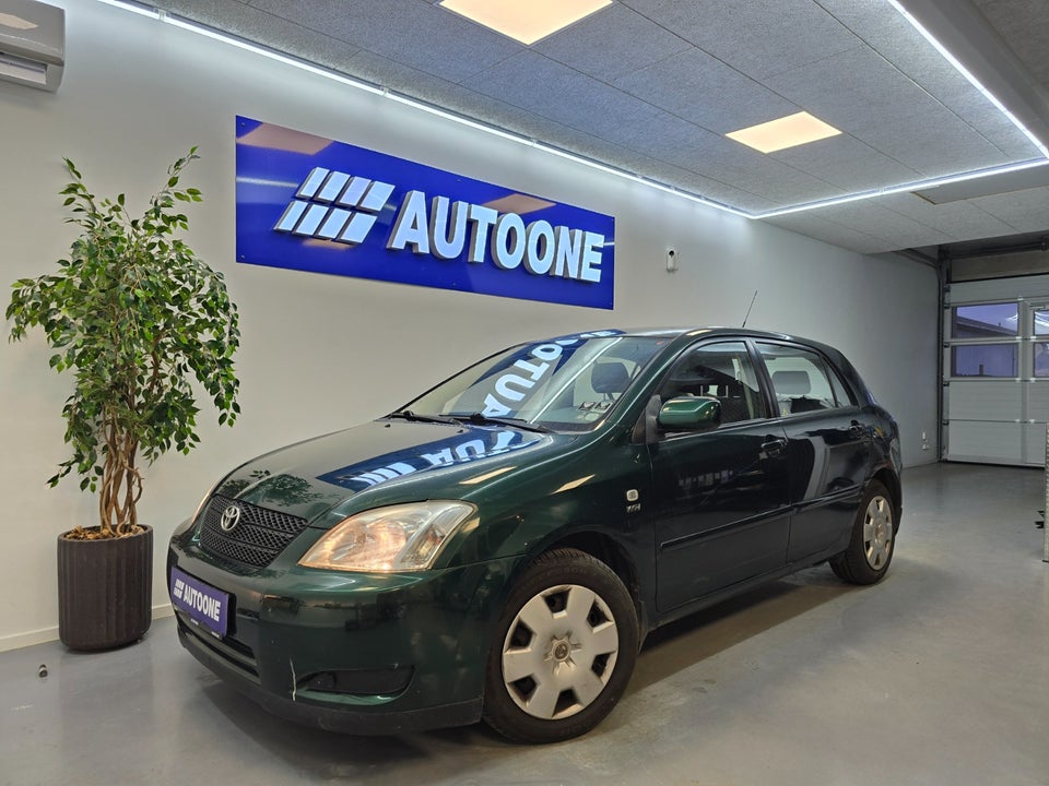 Toyota Corolla 1,6 Terra 5d