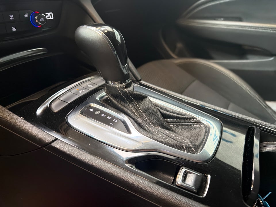 Opel Insignia 1,5 T 165 Dynamic Sports Tourer aut. 5d