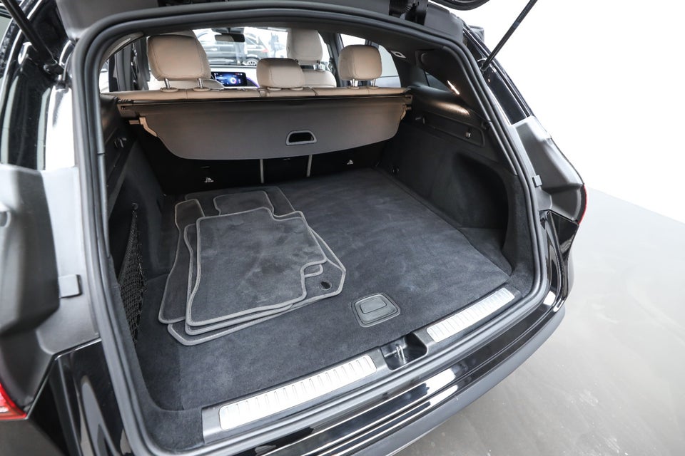 Mercedes EQC400 AMG 4Matic 5d