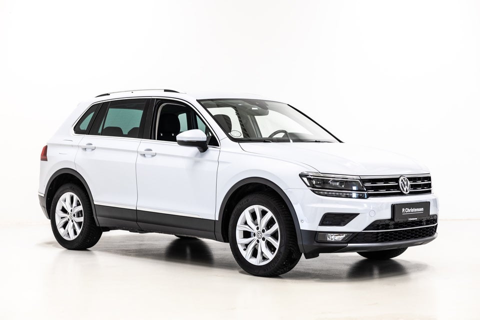 VW Tiguan 1,4 TSi 150 Highline DSG 4Motion 5d