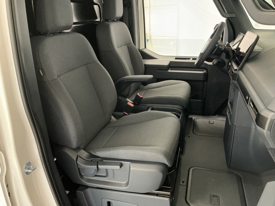 Kia PV5 71 Long Range Work