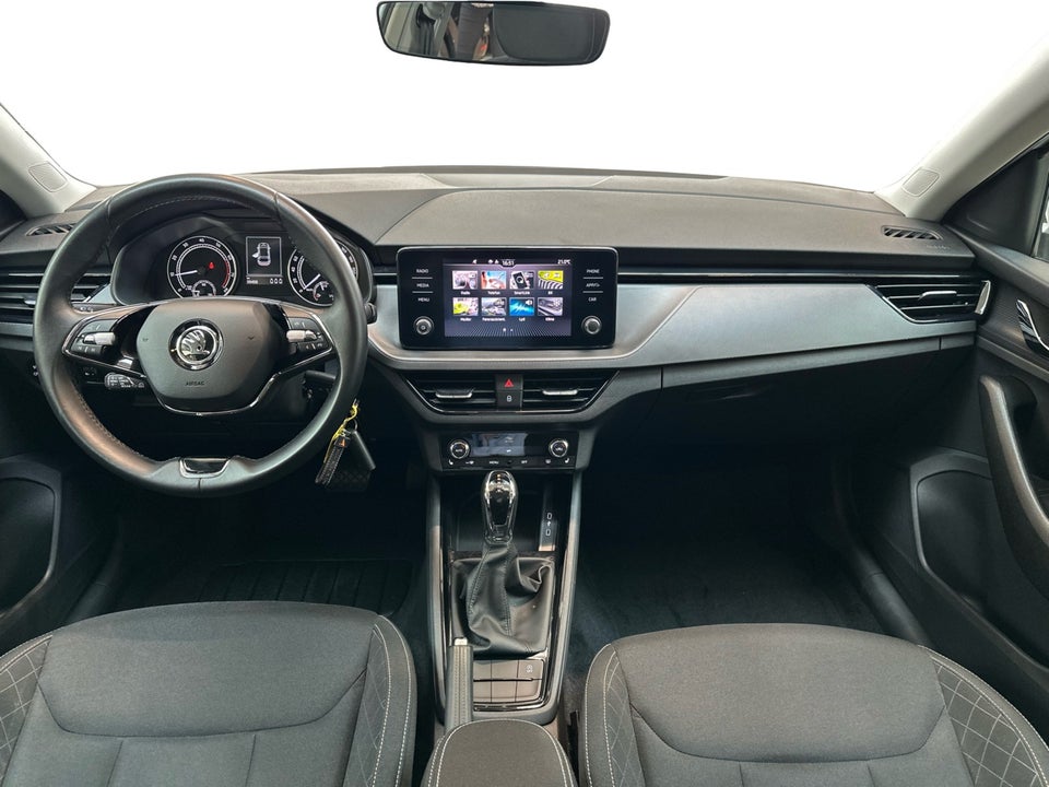 Skoda Scala 1,0 TSi 110 Tour de France DSG 5d