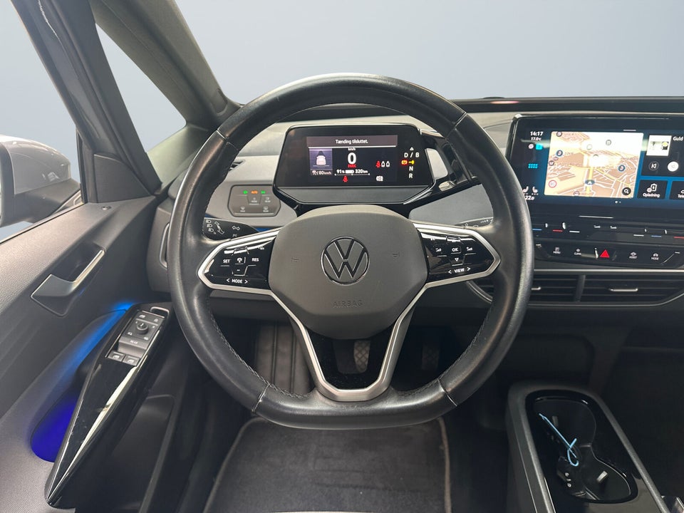 VW ID.3 58 Pro 5d
