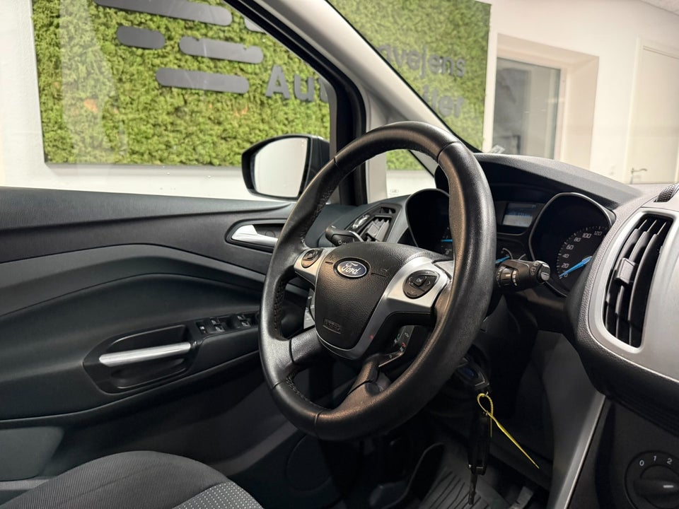 Ford C-MAX 1,6 TDCi 115 Titanium 5d