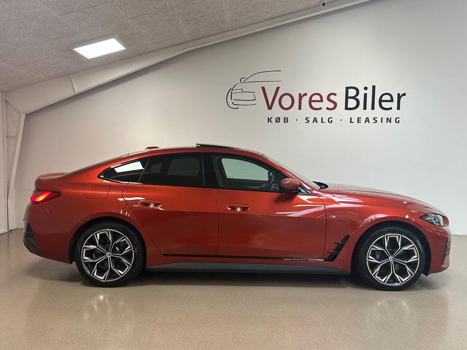 BMW i4 eDrive40 M-Sport 5d