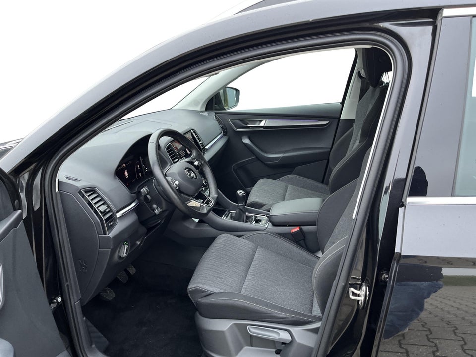 Skoda Karoq 1,5 TSi 150 Celebration 5d