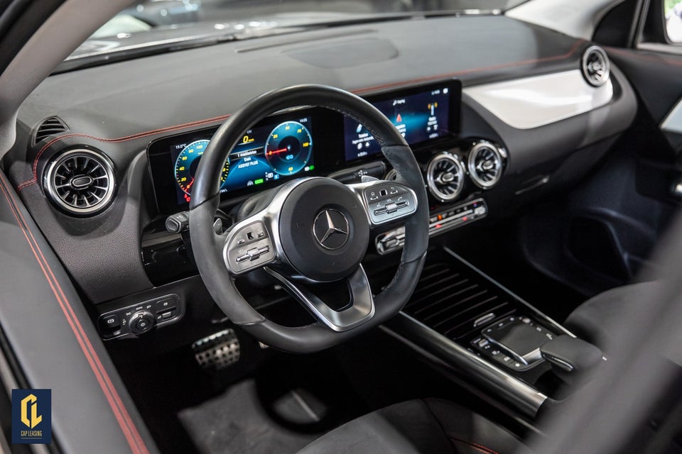 Mercedes EQA250+ AMG Line 5d
