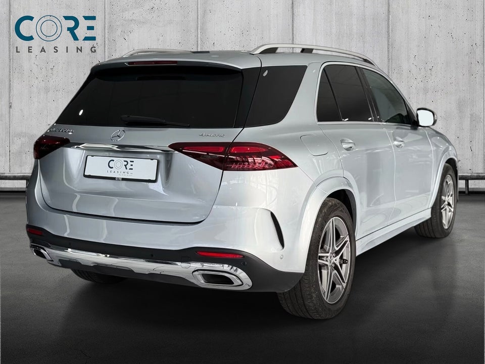 Mercedes GLE350 de 2,0 AMG Line aut. 4Matic 5d