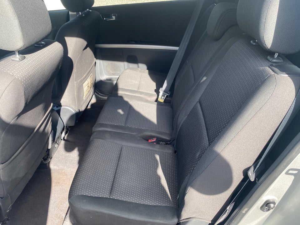 Toyota Corolla Verso 2,2 D-4D 136 Sol 7prs 5d