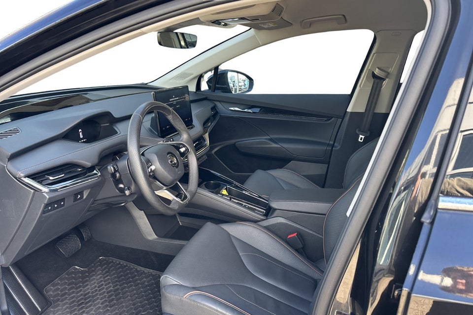 Skoda Enyaq 85x iV 5d
