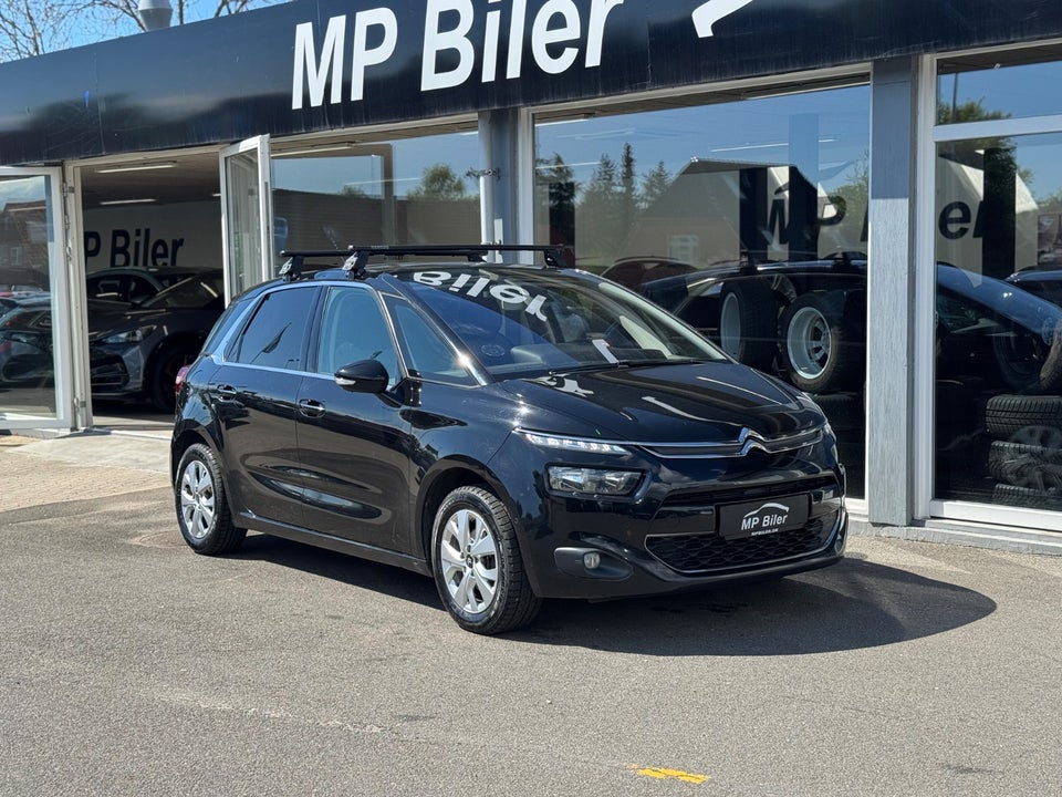 Citroën C4 Picasso 1,6 e-HDi 115 Intensive ETG6 5d