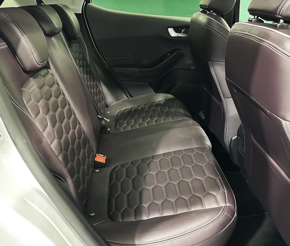 Ford Fiesta 1,0 EcoBoost Vignale 5d