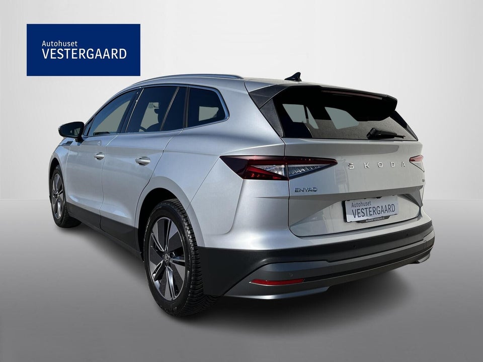 Skoda Enyaq 85 iV Loft 5d