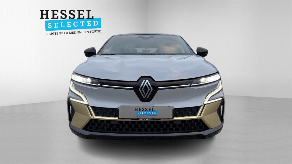 Renault Megane E-Tech 60 Iconic 5d
