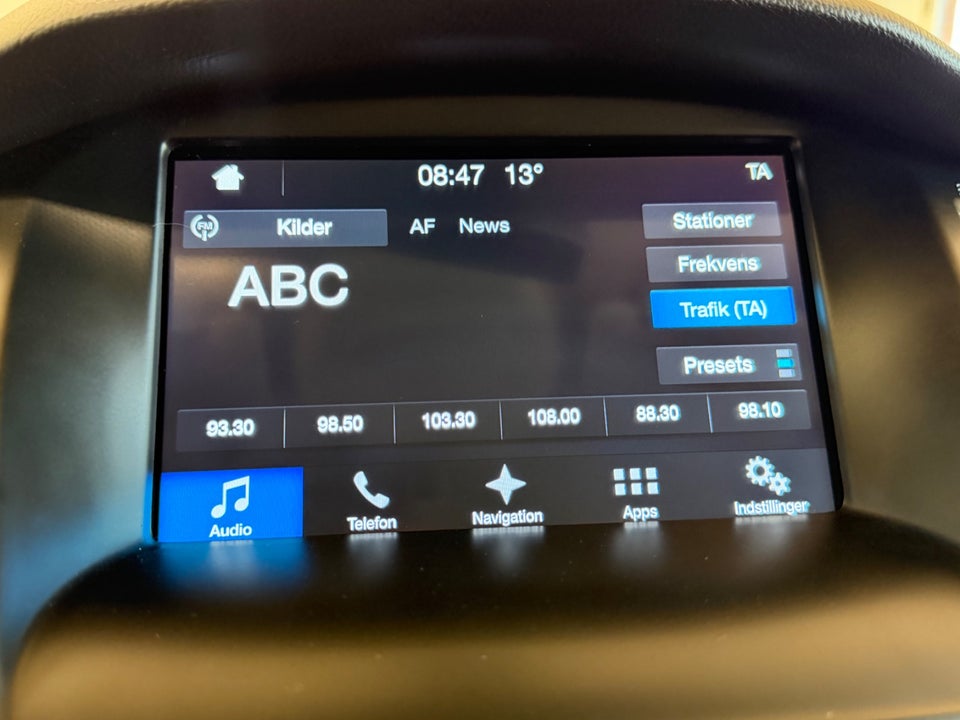 Ford Focus 1,5 TDCi 120 Business stc. 5d